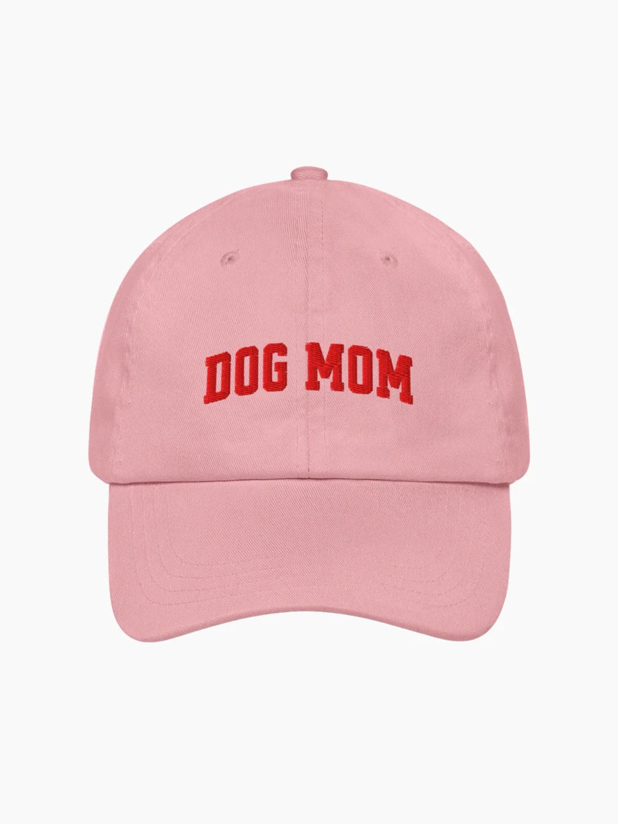 Dog Mom Cap