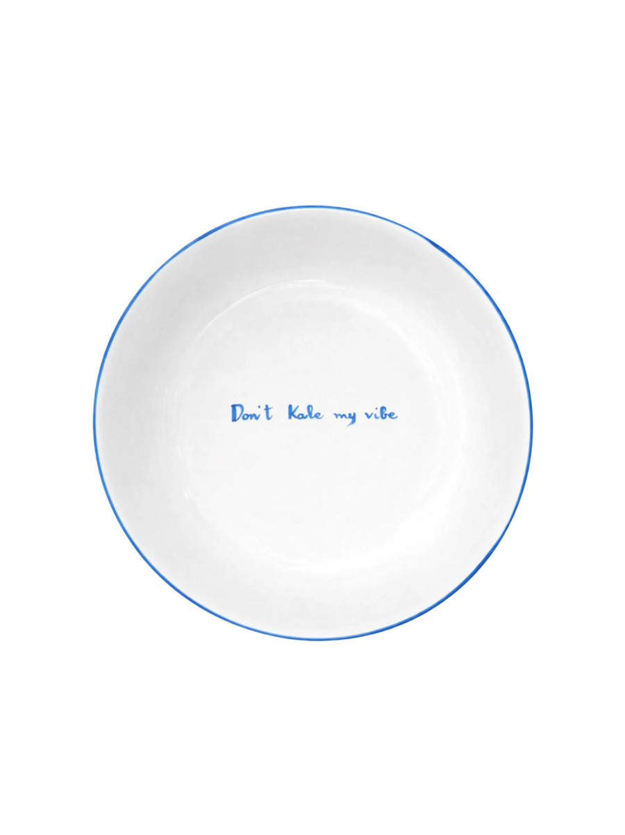 Don't Kale My Vibe Salad Bowl