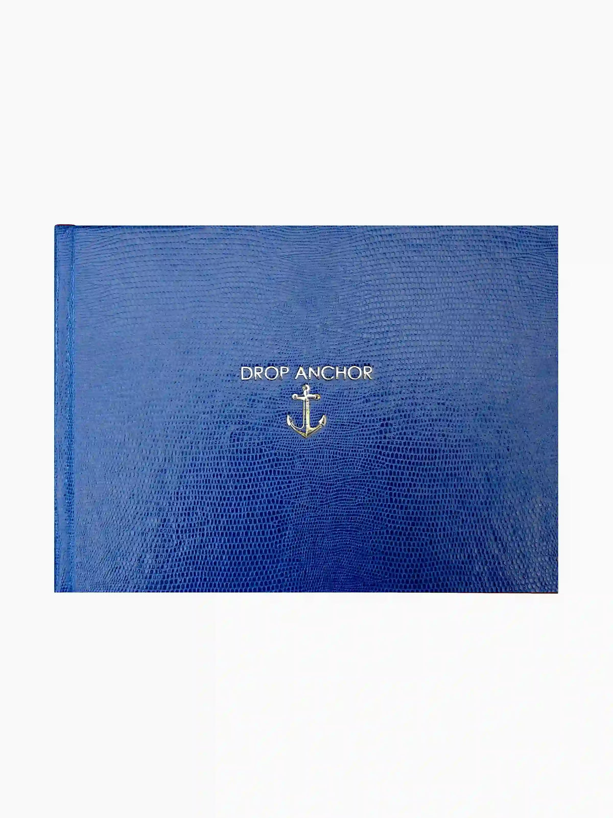 Drop Anchor Guest Book