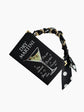 Dry Martini Embroidered Clutch