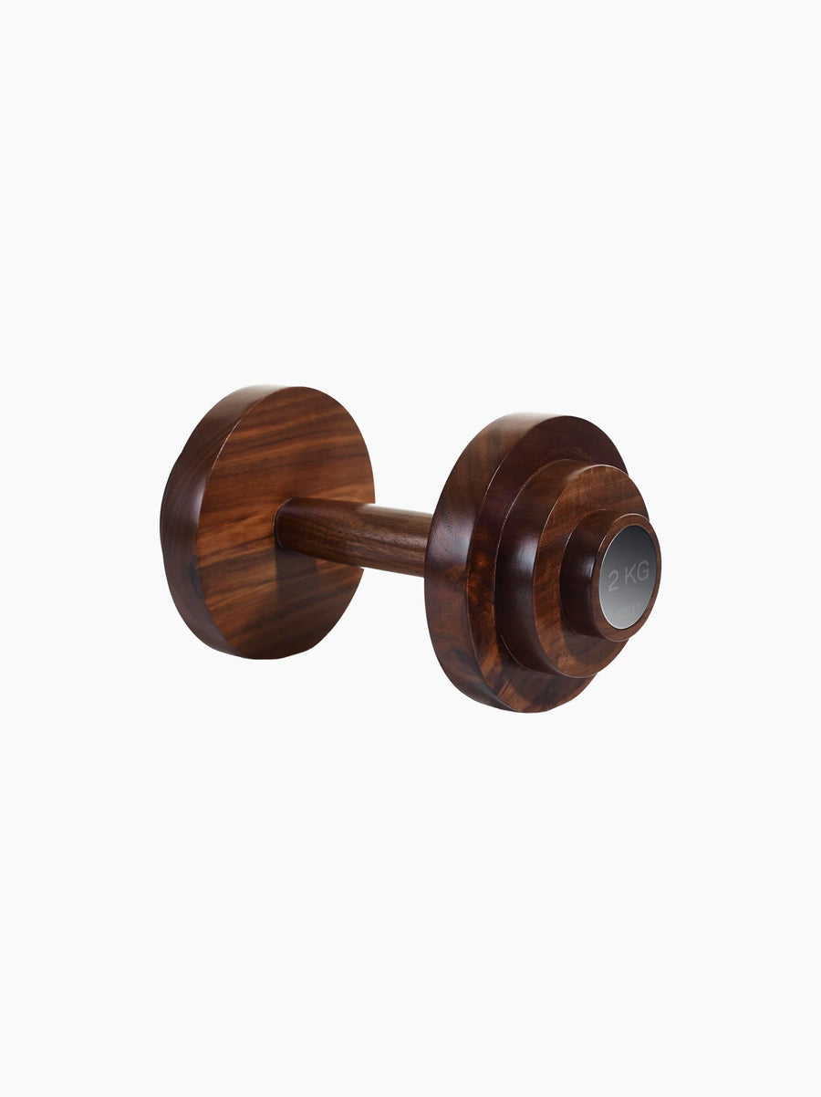 Dumbbell Paperweight