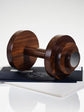 Dumbbell Paperweight