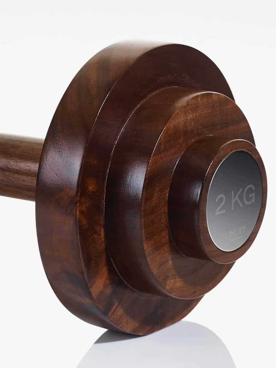 Dumbbell Paperweight