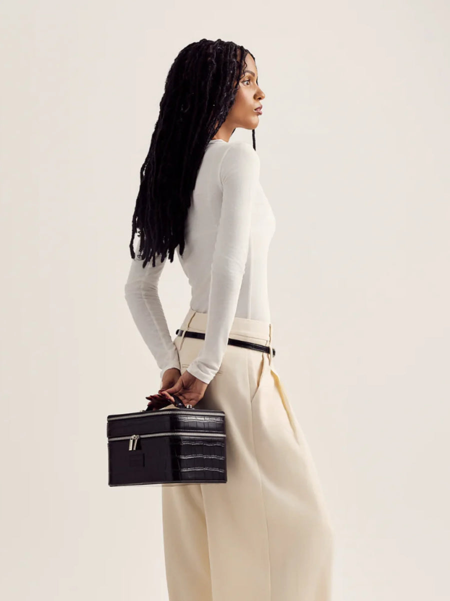 Personalised Duo Vanity Case