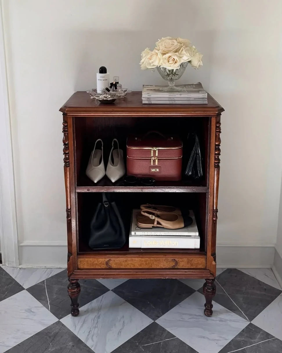 Personalised Duo Vanity Case