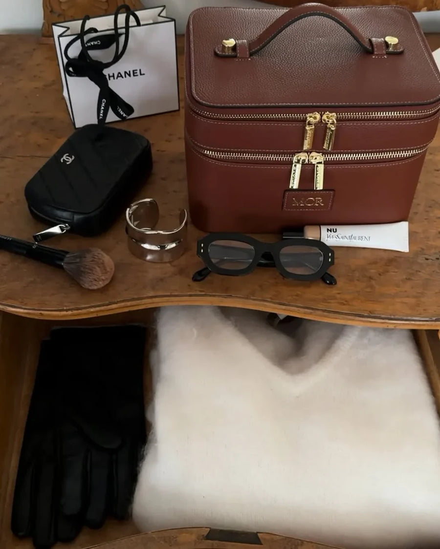Personalised Duo Vanity Case
