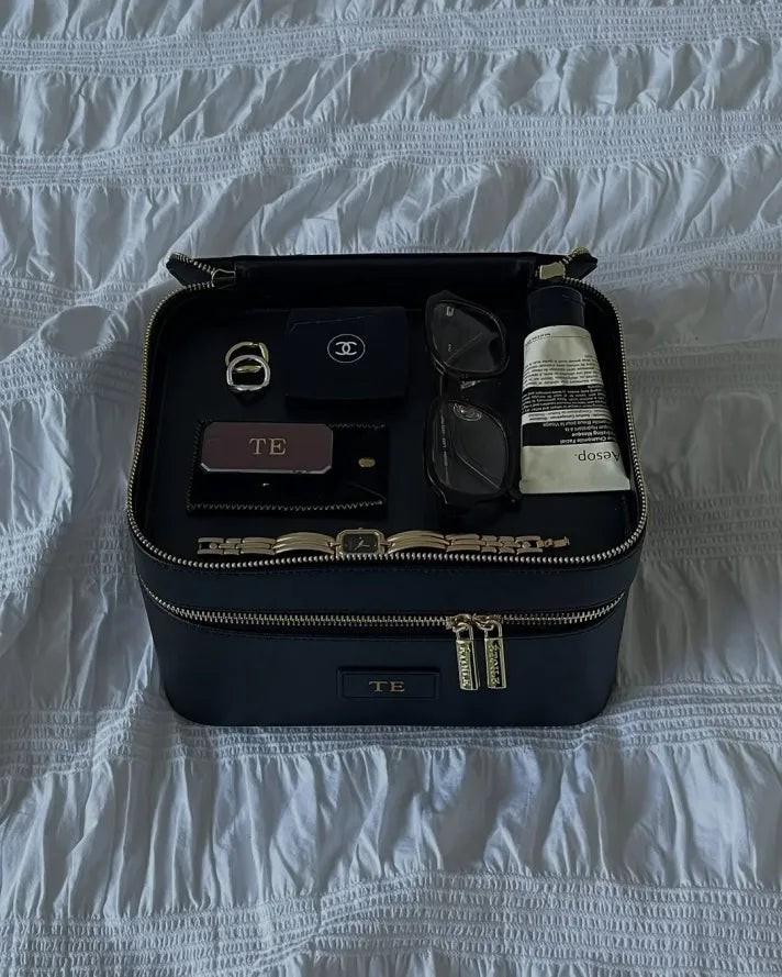 Personalised Duo Vanity Case
