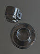 Vintage Duo of Espresso Cups