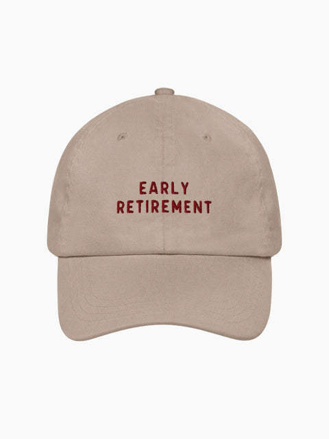 Early Retirement Cap