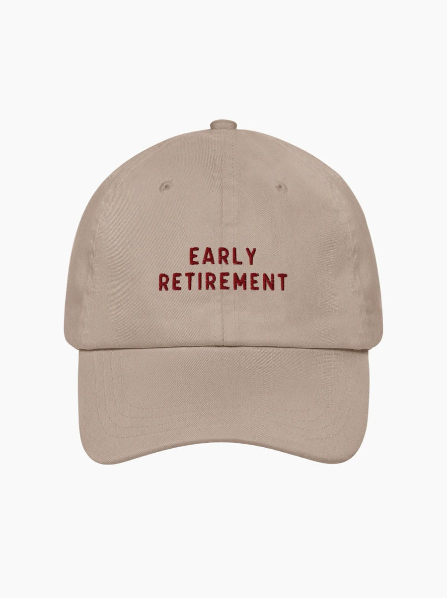 Early Retirement Cap