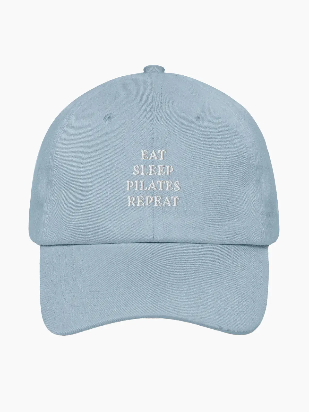 Eat Sleep Pilates Repeat Cap