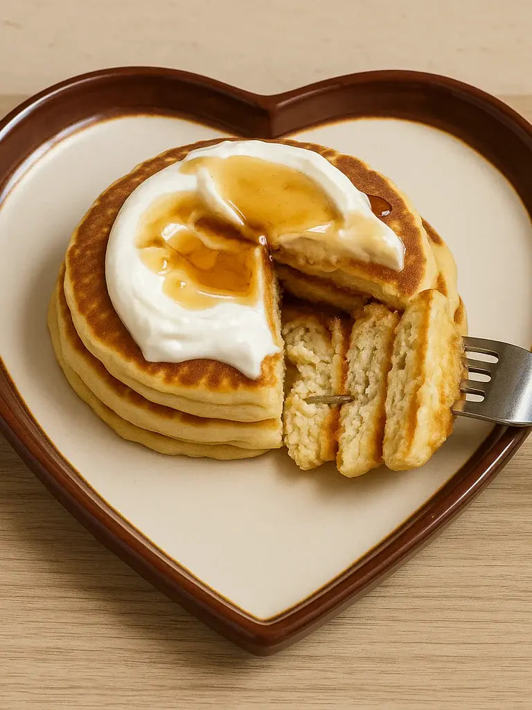 Eat Your Heart Out Dinner Plate Set of 2