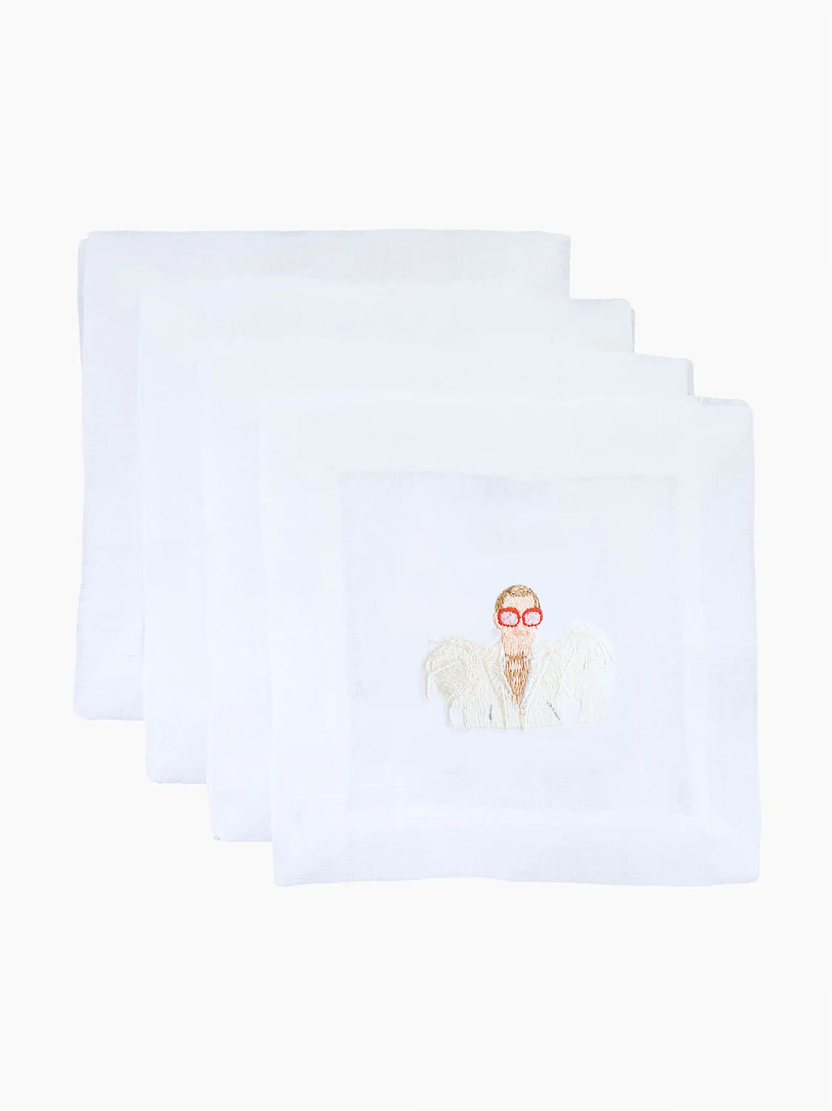 Elton John Cocktail Napkins