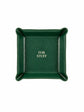 Personalised Leather Valet Tray
