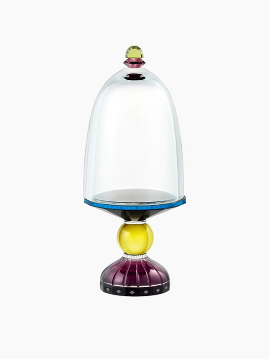 Empire Crystal Glass Bell