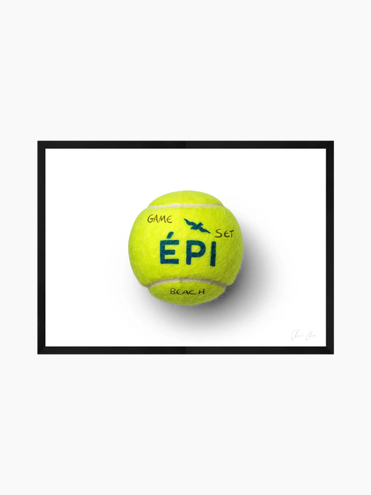 Epi Plage i Art Print