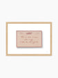 Paper at Estelle Manor Framed Art Print
