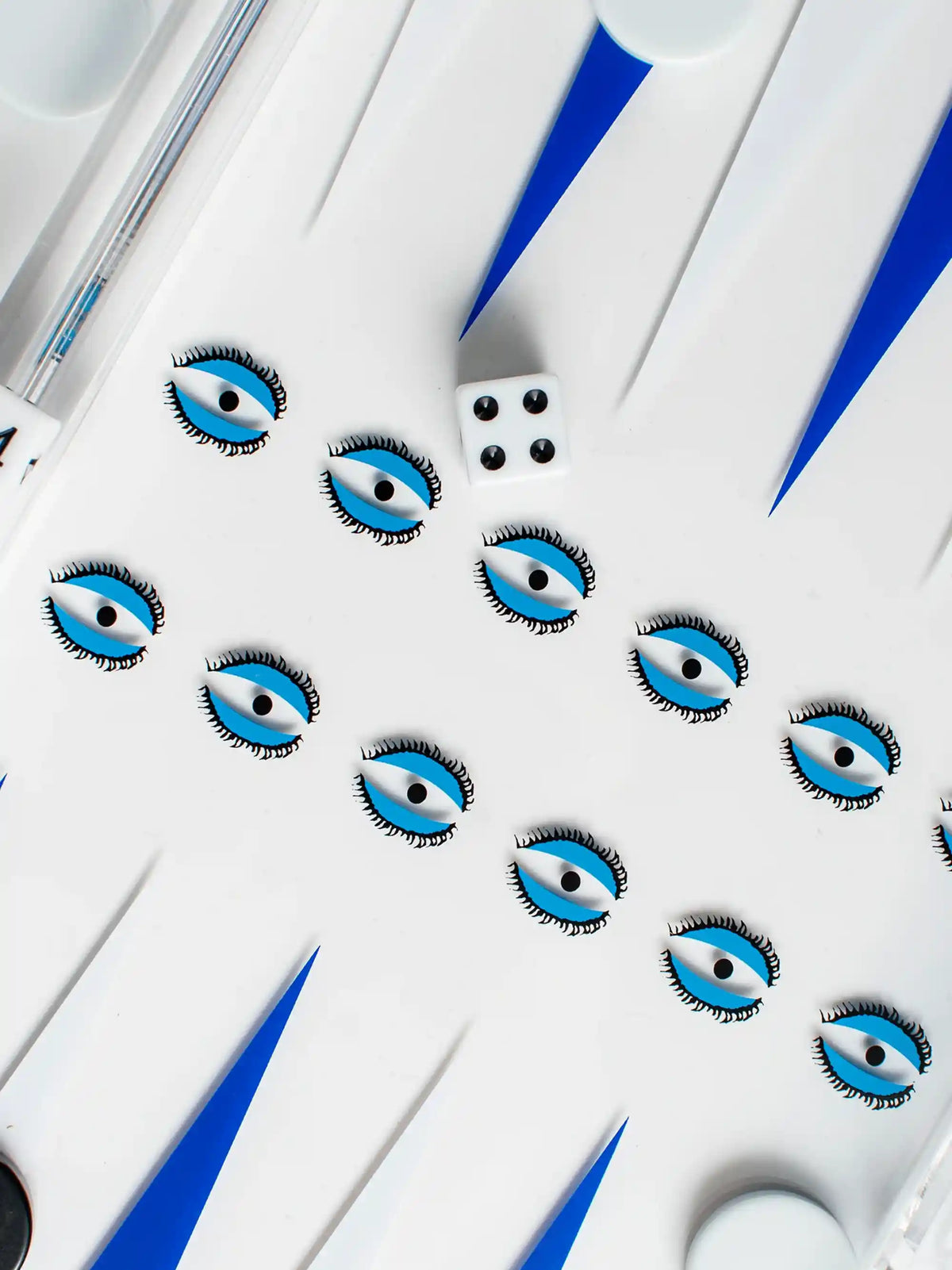 Eyes Backgammon