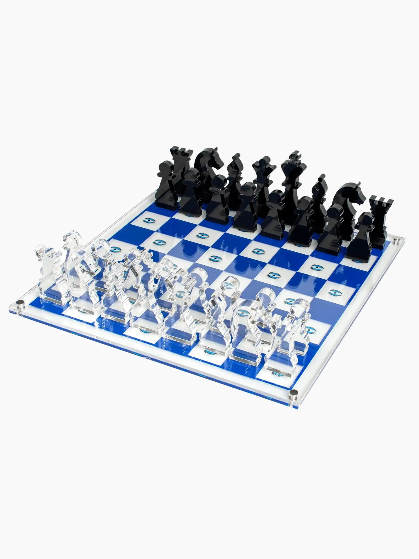 Eyes Chess Board