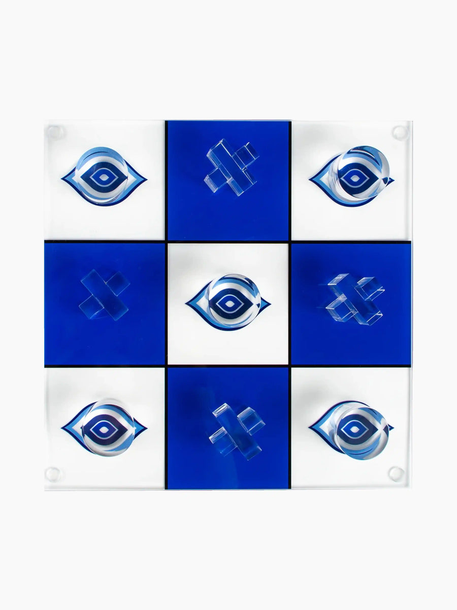 Eyes Tic Tac Toe