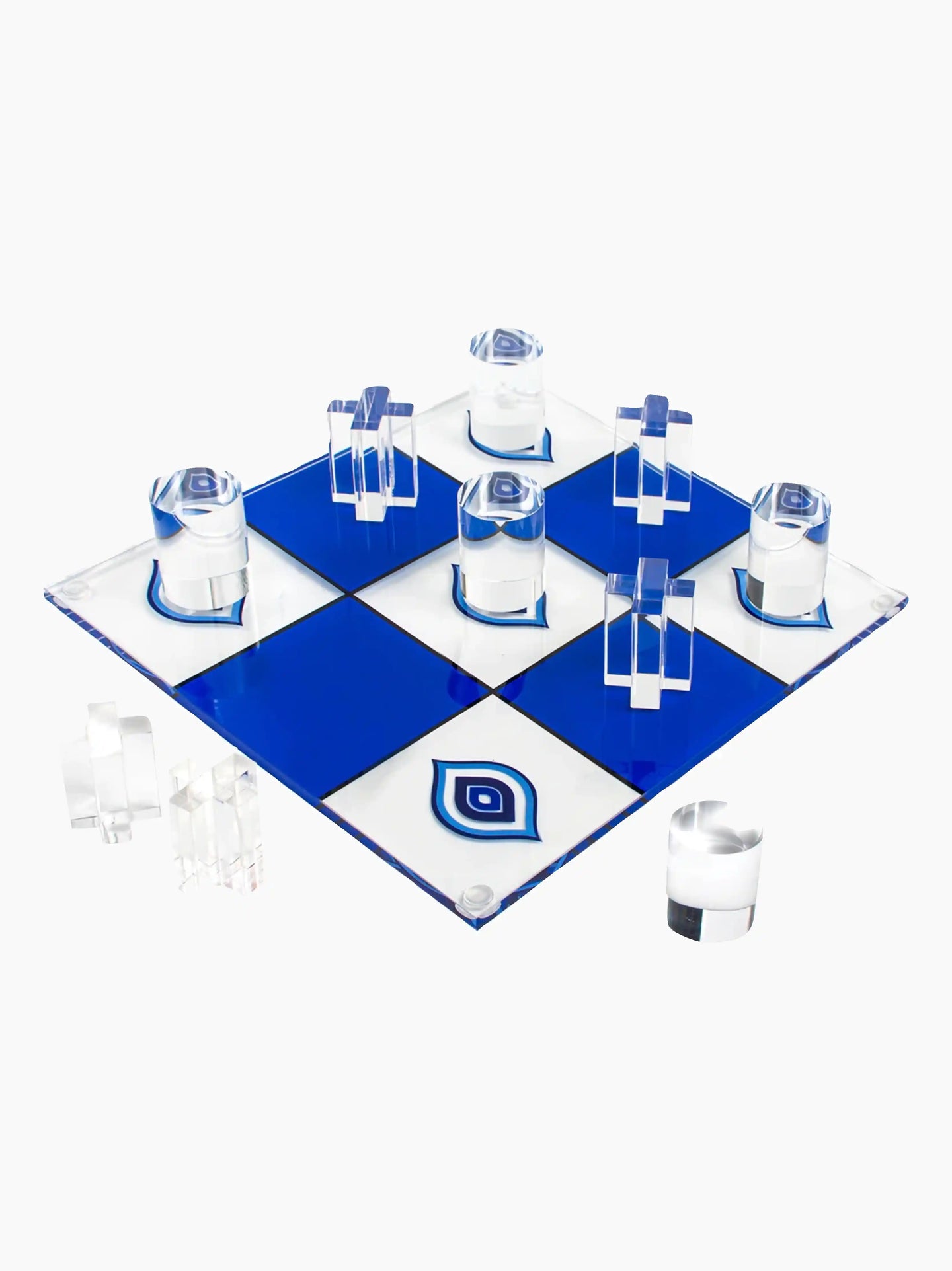 Eyes Tic Tac Toe
