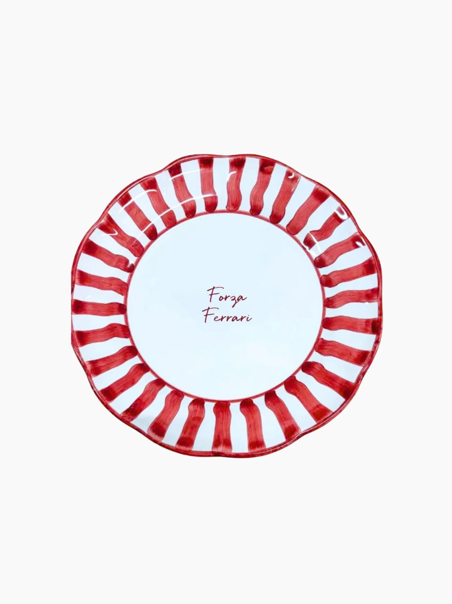 Formula 1 Plates Set of 6
