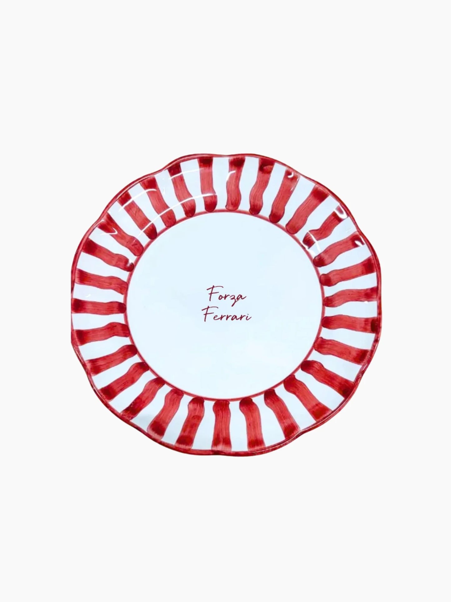 Formula 1 Plates Set of 6