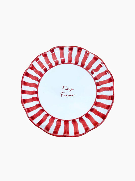 Formula 1 Plates Set of 6
