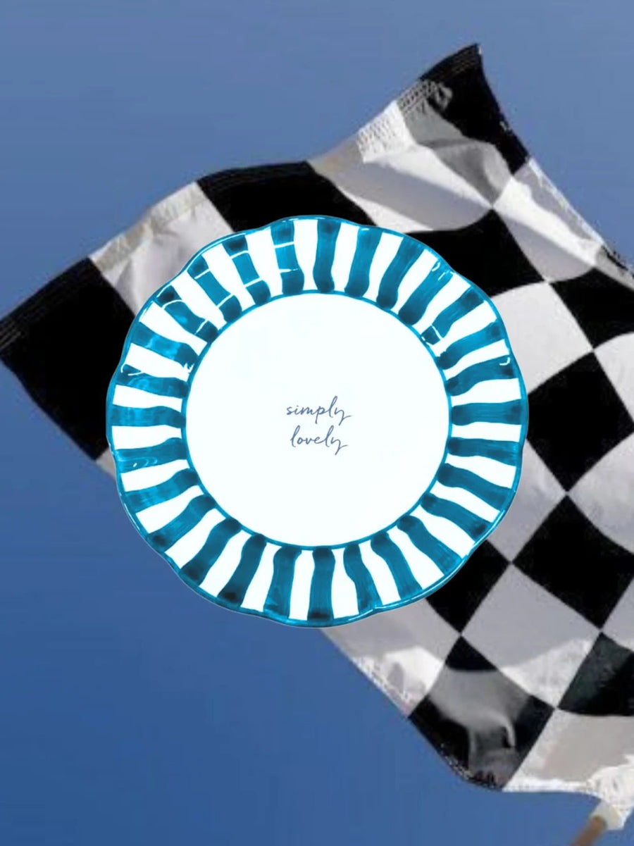 Formula 1 Plates Set of 6