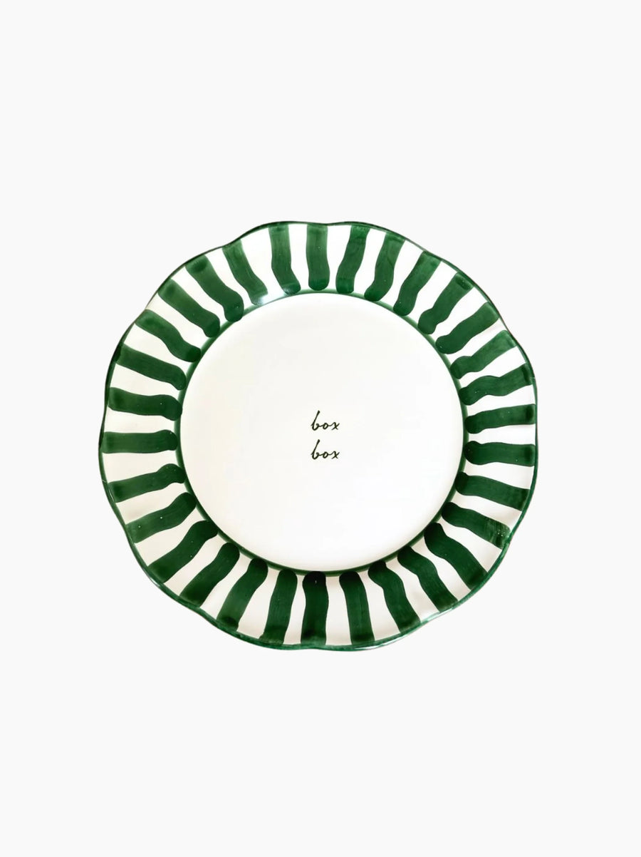 Formula 1 Plates Set of 6