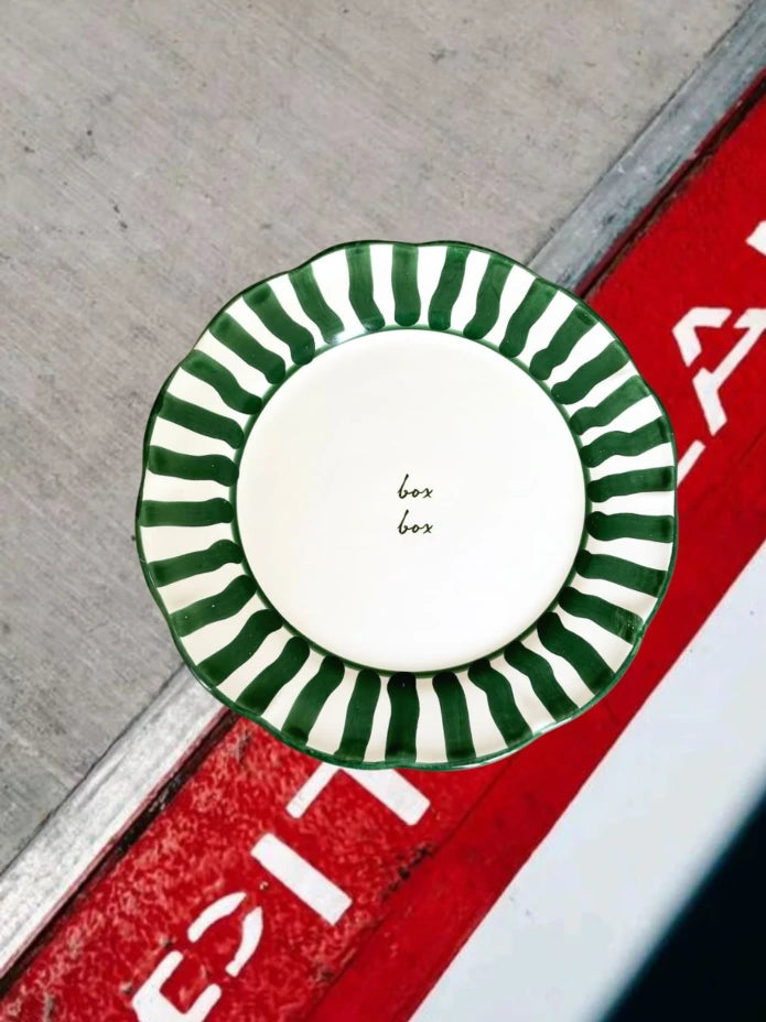 Formula 1 Plates Set of 6