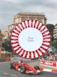 Formula 1 Plates Set of 6