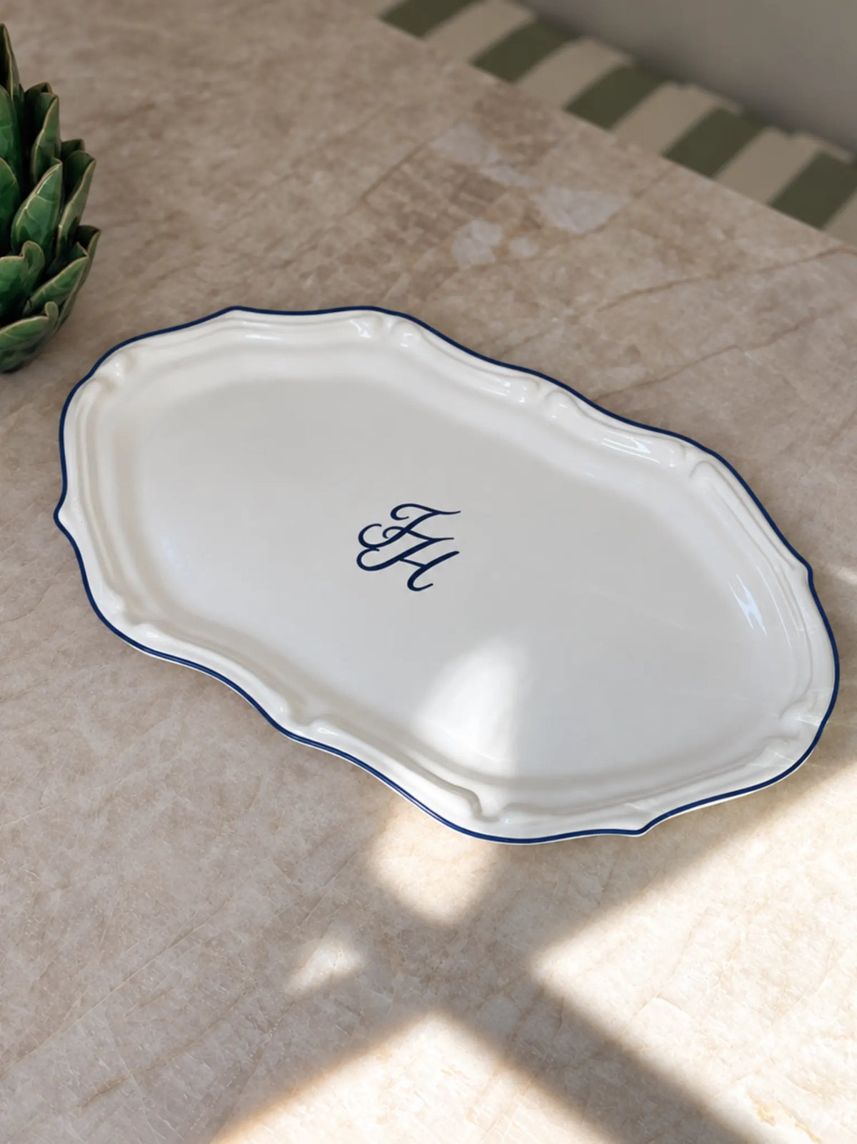 Personalised Tray