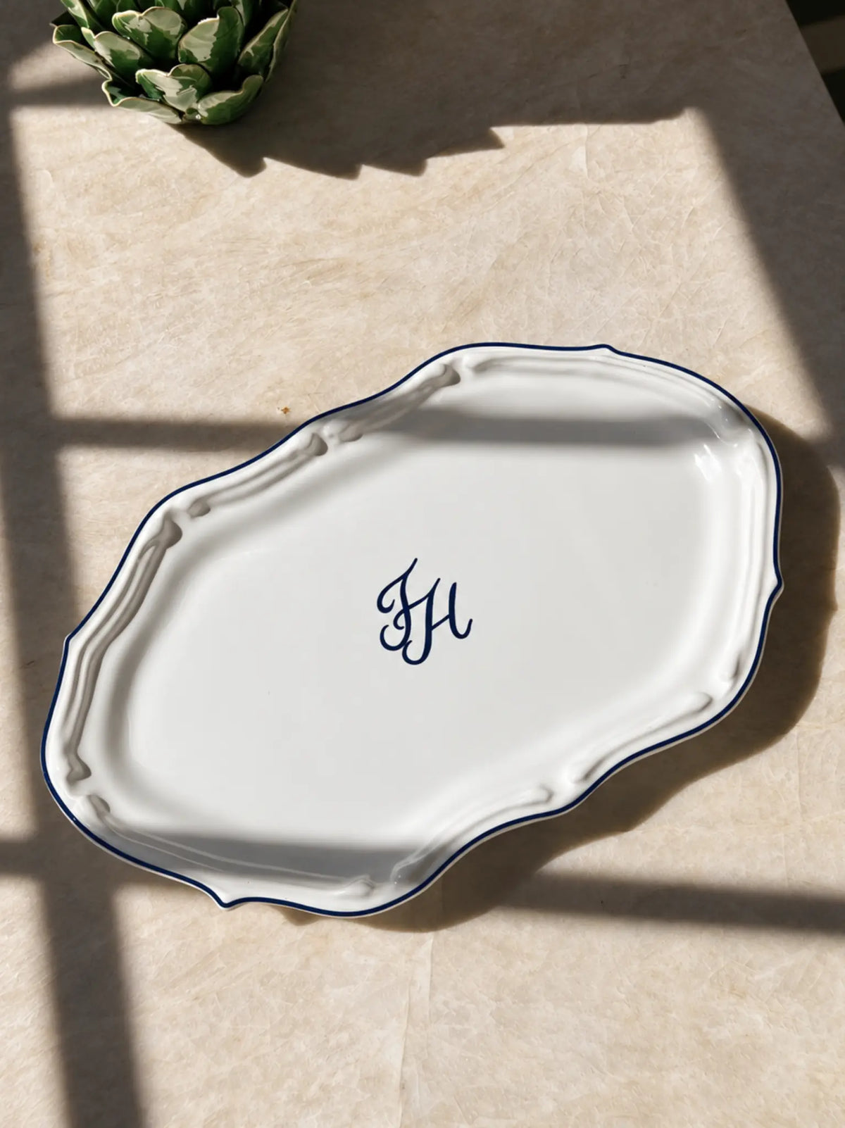 Personalised Tray