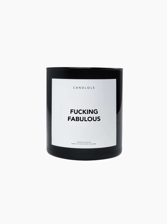 F*cking Fabulous Candle