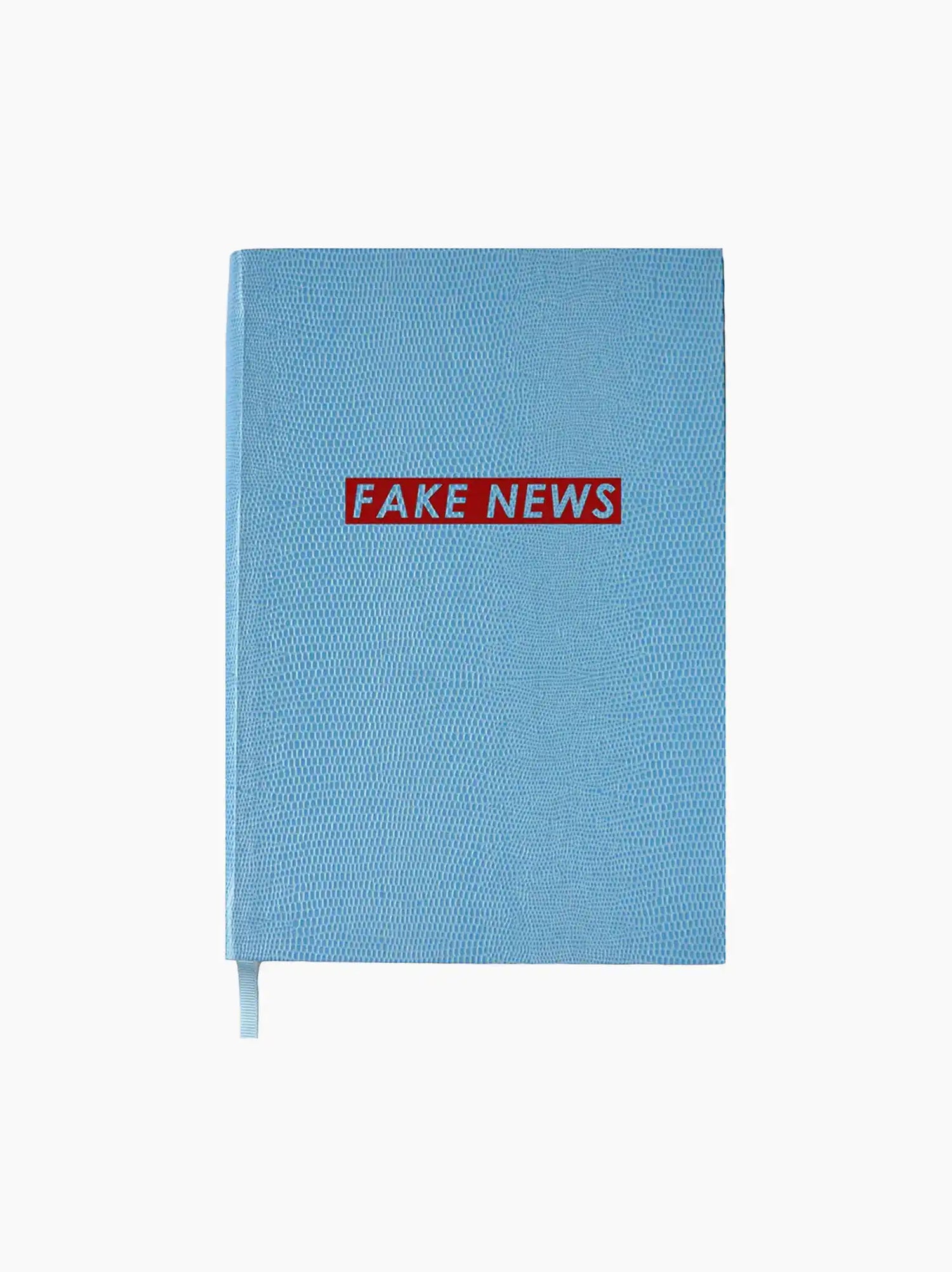 Fake News Notebook | The Go-To