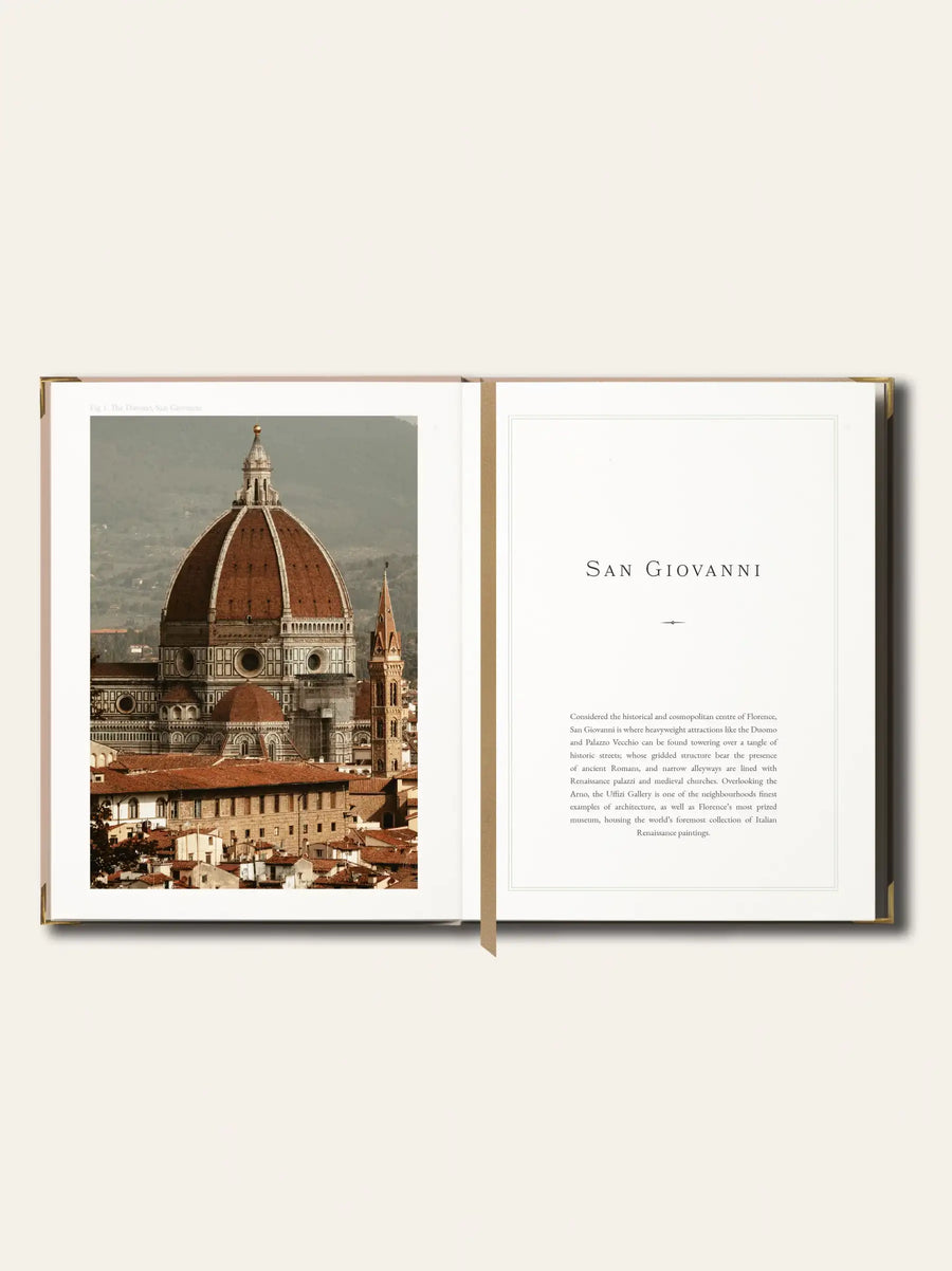 Florence Travel Guide