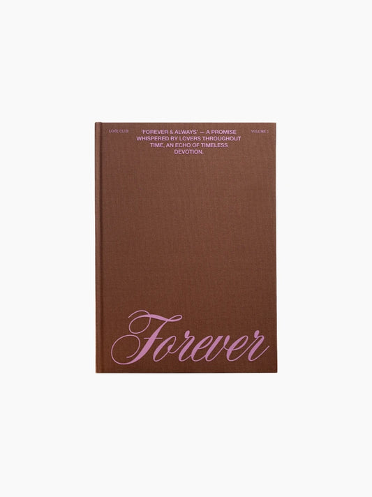 Forever & Always Coffee Table Photo Album