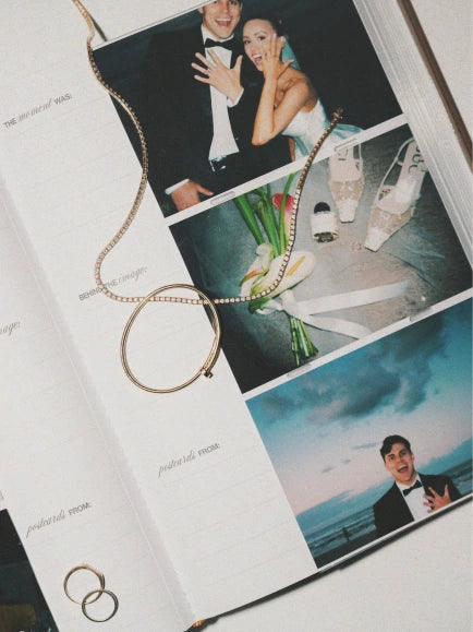 Forever & Always Coffee Table Photo Album