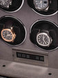 Black Formula Quad Watch Winder