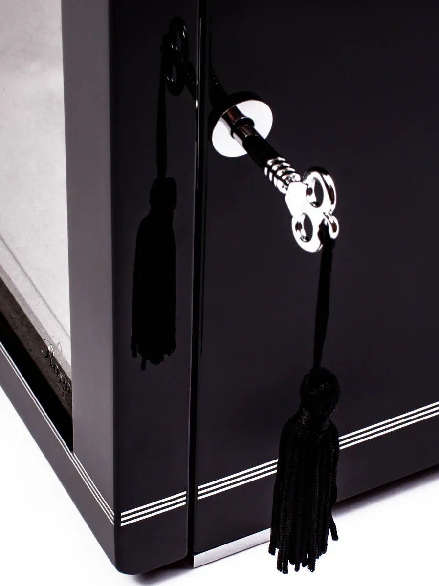 Black Formula Quad Watch Winder