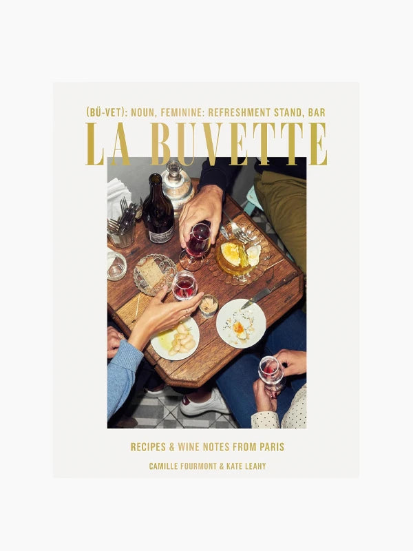 The French Cooking Book Stack | The Go-To