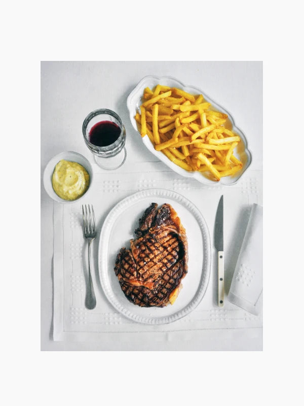 The French Cooking Stack