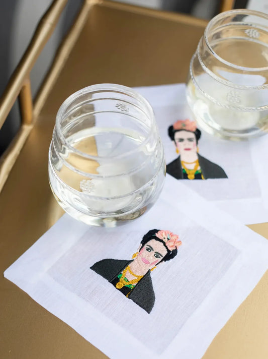 Frida Cocktail Napkins