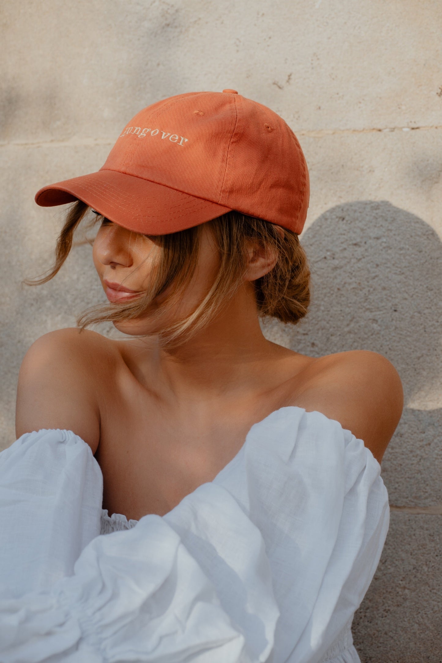 Personalise Me Cap