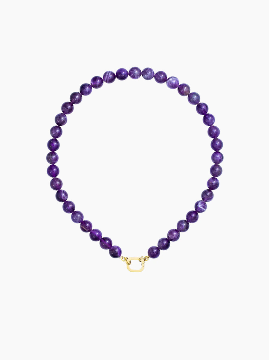 Gemstone Necklace