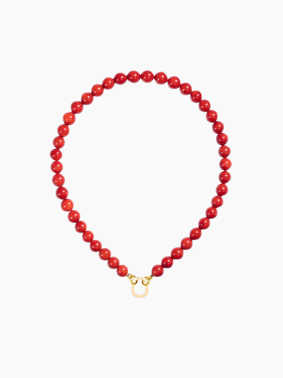 Gemstone Necklace