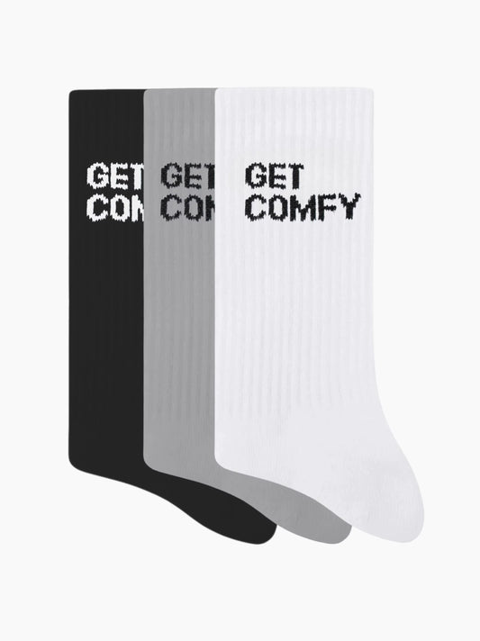 Get Comfy Socks Set