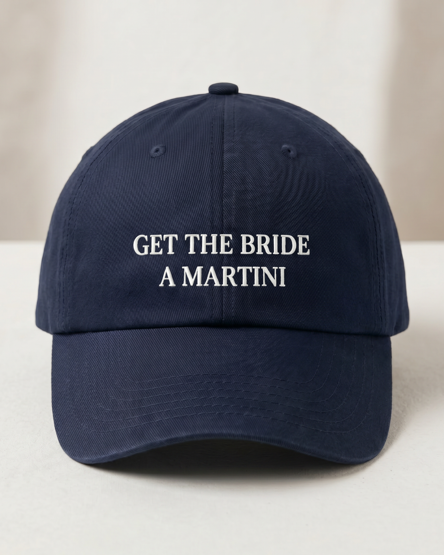 Personalise Me Cap