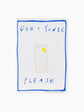 Gin And Tonic Please Art Print